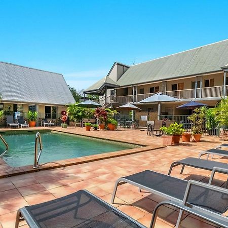 Byron Central Apartments Байрон-Бей Экстерьер фото